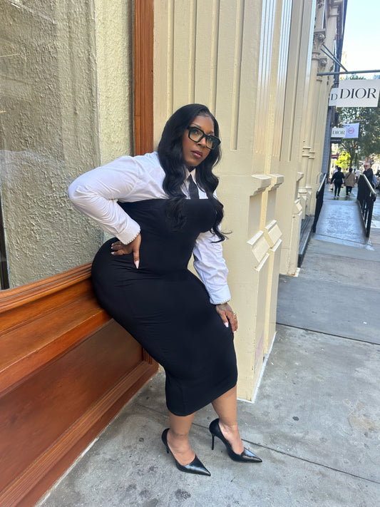 In The City Tube Dress