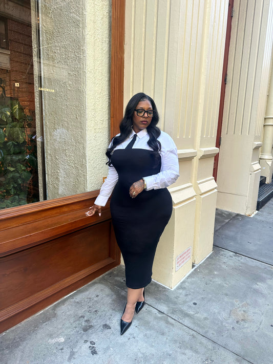 In The City Tube Dress